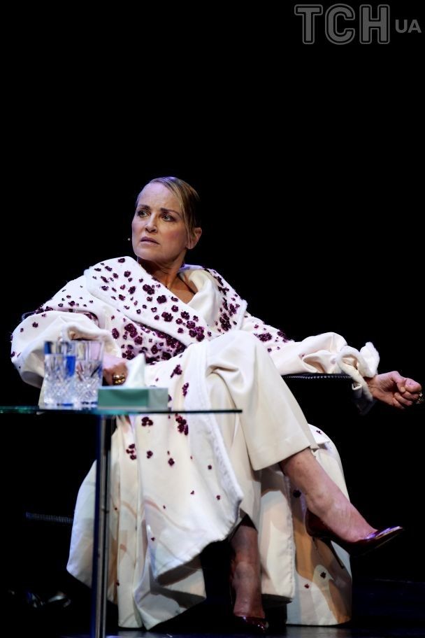 Шерон Стоун / © Associated Press