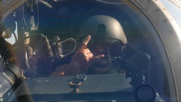 Секретная база ВСУ: Эксклюзивные кадры работы боевых вертолетов изнутри   