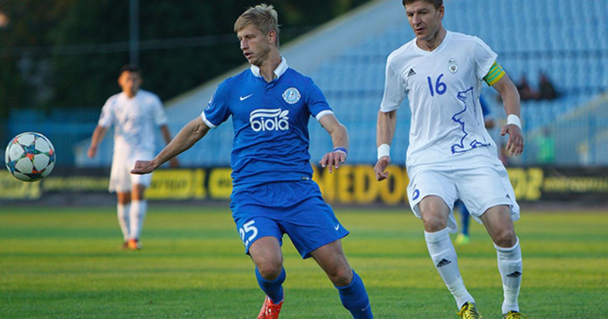 Говерла - Днепр - 1:1