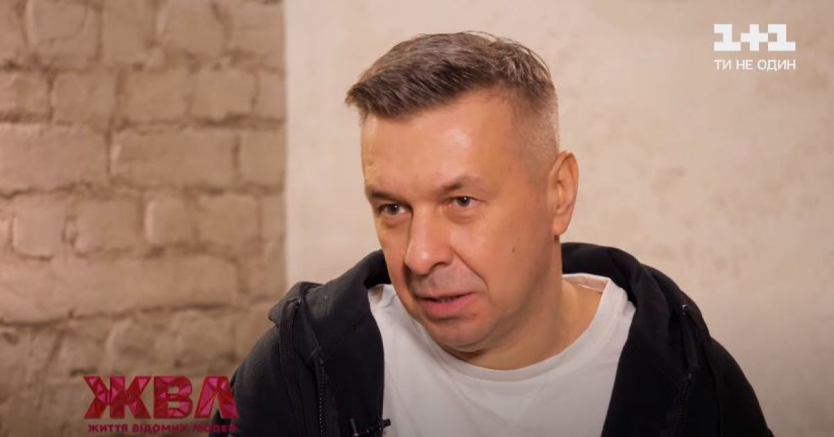 Ягольник пригадав, як пішов від Могилевської: "Я викинув обручку в озеро"