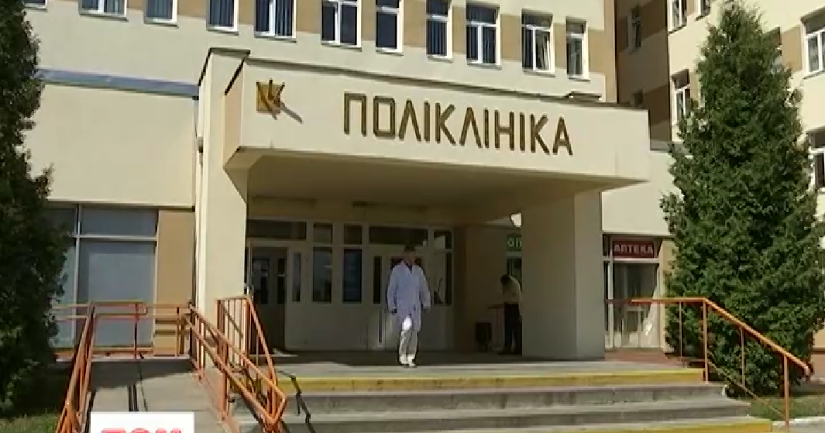 Во львовской поликлинике изнасиловали 77-летнего пациента