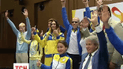 Паралимпийская сборная Украины готовится к отъезду в Бразилию
