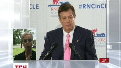 Головний піарник Трампа, який раніше мав справу з Януковичем, пішов у відставку