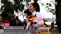 Новости мира: в Нью-Йорке состоялся фестиваль хэллоуинских нарядов для питомцев