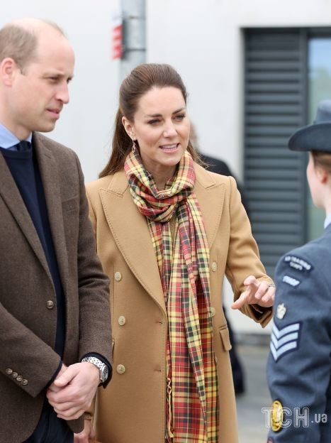 Принц Вільям та герцогиня Кембриджська / © Getty Images