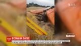 На Полтавщині легкомоторний літак упав у пшеничне поле: пілот загинув