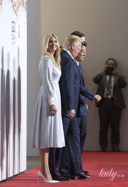 Иванка Трамп / © Associated Press
