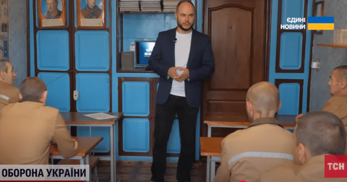 Как в украинских колониях обучают заключенных: учитель английского откровенно рассказал об опыте