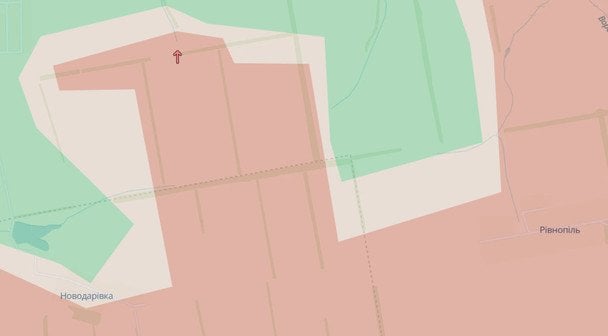 Новодарівка Донецької області