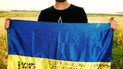Андрей Кравчук поздравил всех с Днем флага/Facebook Андрея Кравчука