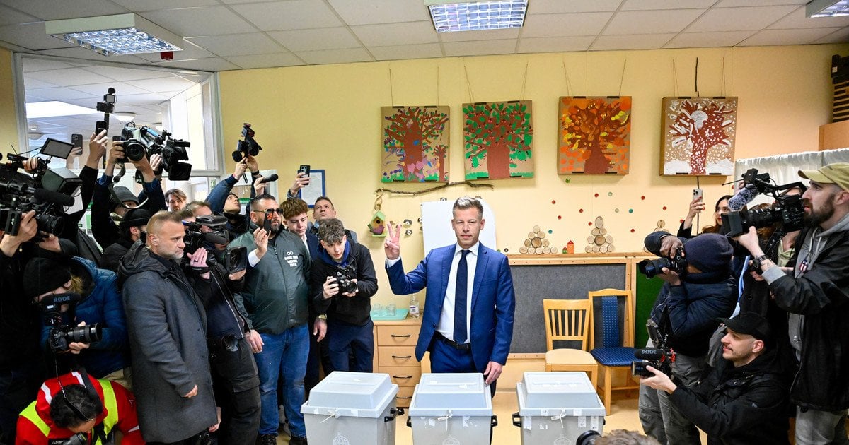 Мадяр переміг на виборах