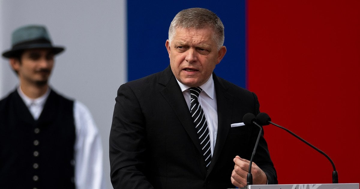 Роберт Фіцо