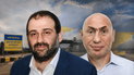 Тимур Міндіч та Олександр Цукерман