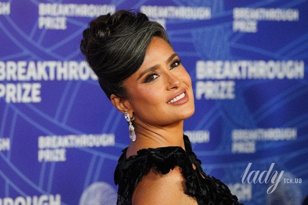 Сальма Гаєк / © Associated Press