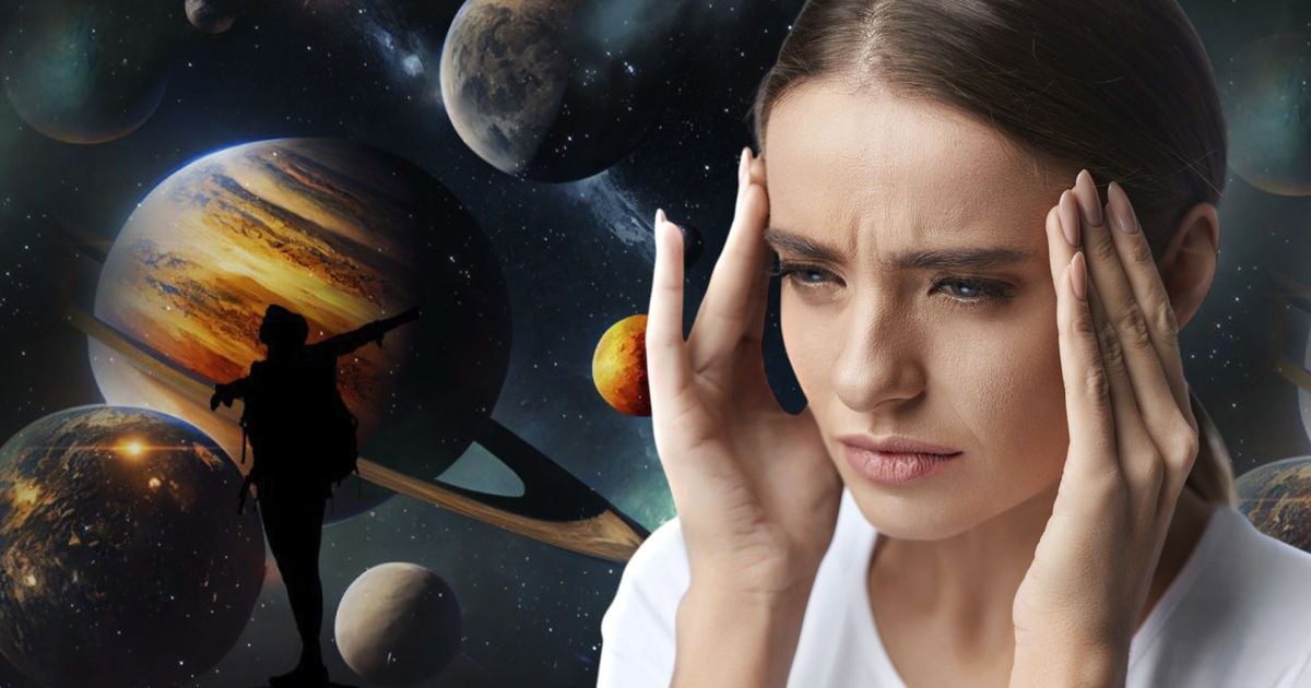 Ретроградный Меркурий