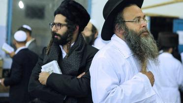 Рош ха-Шана в Умани / © УНИАН