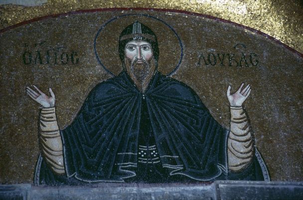 20 февраля - день памяти преподобного Луки Элландского / © commons.wikimedia.org