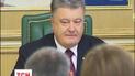 Петро Порошенко запевнив, що немає потреби у оголошені сьомої хвилі мобілізації