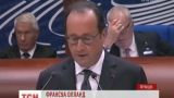 Франсуа Олланд заявил о важности проведения выборов на Донбассе