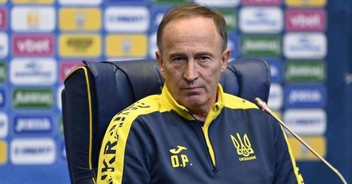 "Найважливіший матч на цьому етапі мого життя": Петраков - про поєдинок збірної України з Шотландією