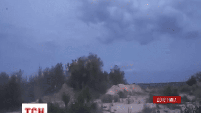 Украинский солдатам удалось уничтожить вражеский БМП