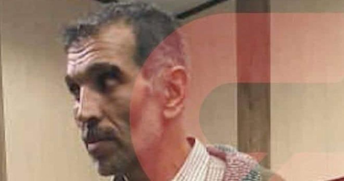 Ясін Гусейнзаде, який здійснив збройний напад на посольство Азербайджану в Ірані у січні 2023/ Фото: Telegram