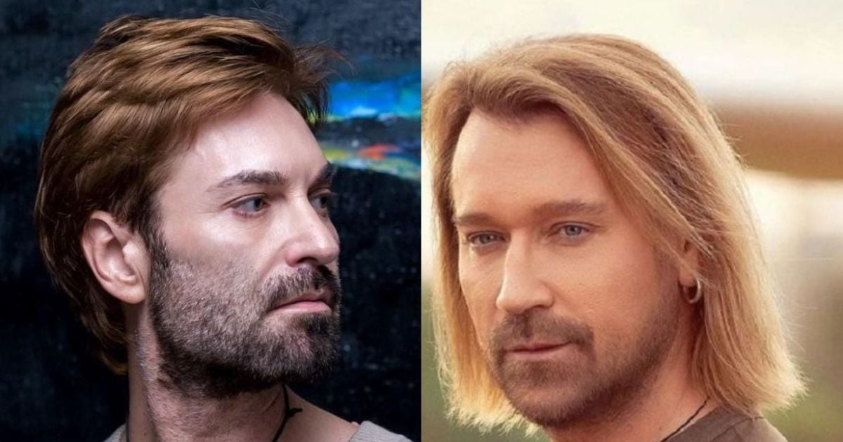 EL Кравчук і Олег Винник