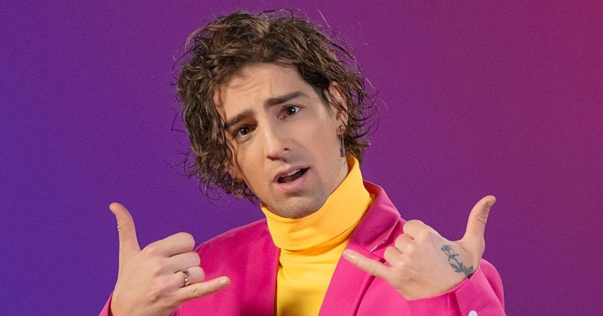 Владимир Дантес