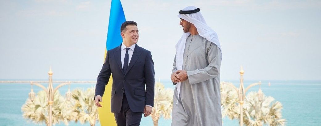 Українська делегація в ОАЕ підписала меморандуми та контракти на суму від 3 млрд дол.: про що ці документи