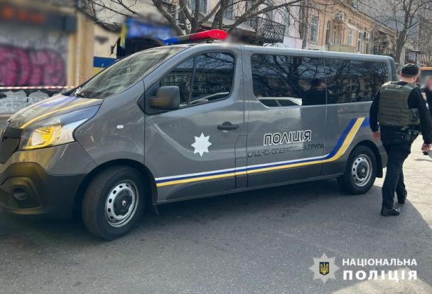 Розслідування вбивства Дем'яна Ганула / © Національна поліція України