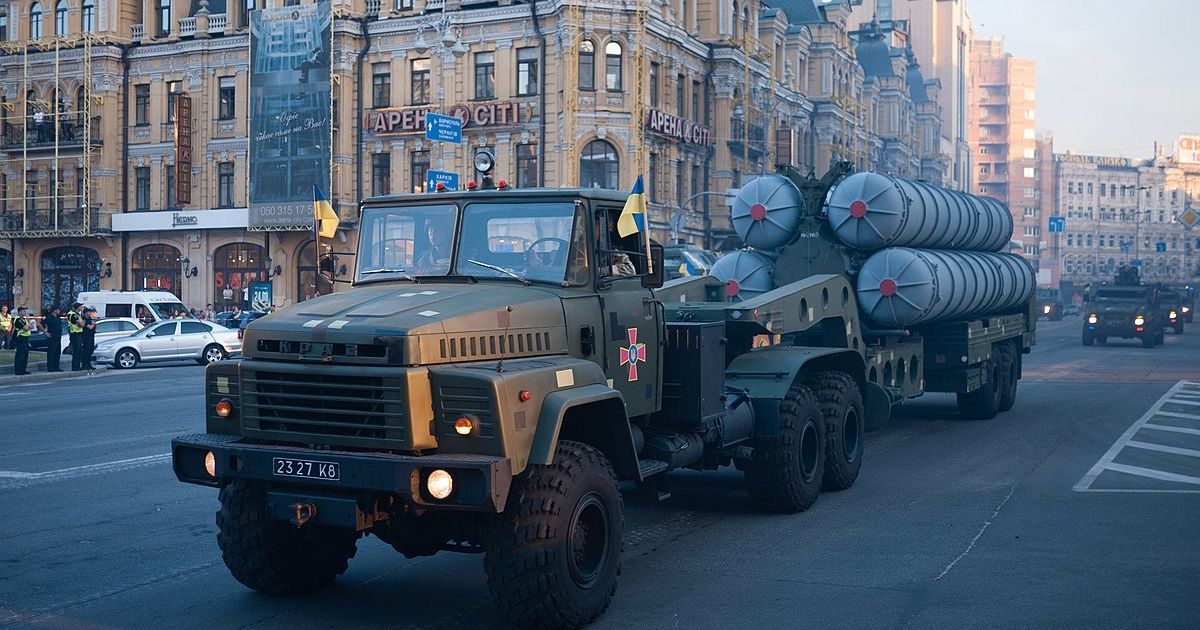 Чи замінять С-300 комплекси Patriot: експерт оцінив підсилення ППО України