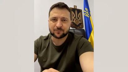 Звернення Президента України Володимира Зеленського за підсумками 61-го дня війни