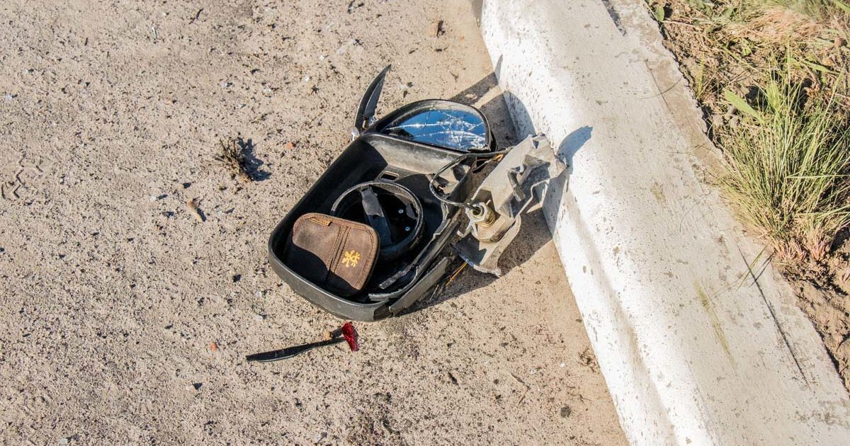 швидка перекинулась_6 / © kiev.informator.ua