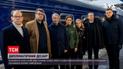 До України прибули очільники МЗС 7 країн Європи: яку допомогу пообіцяли