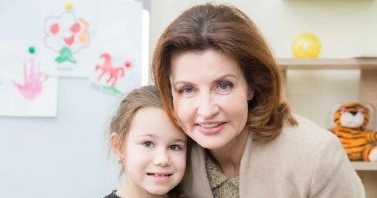 Марина Порошенко