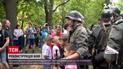 Новости Украины: в Киевской области военные воссоздали события 80-летней давности