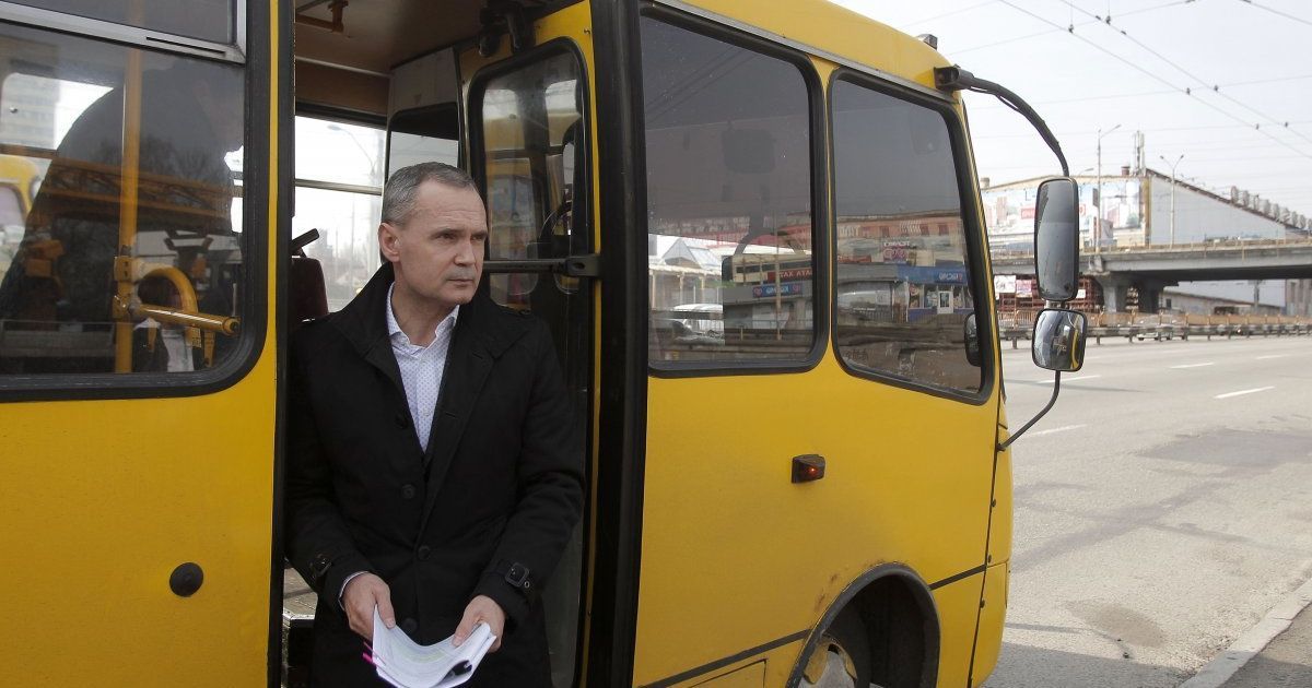 Від Кличка хоче піти перший заступник