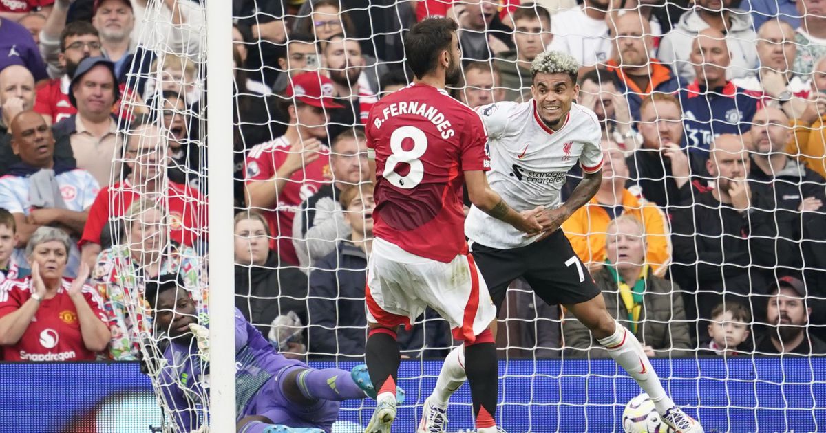 "Манчестер Юнайтед" – "Ліверпуль"