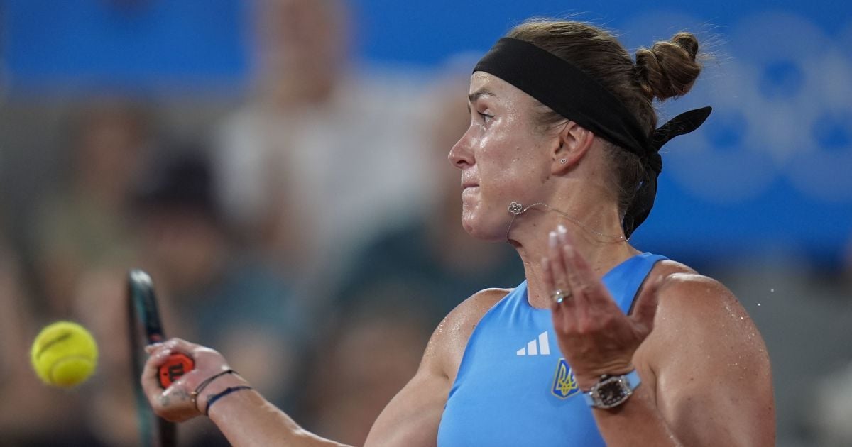 Еліна Світоліна