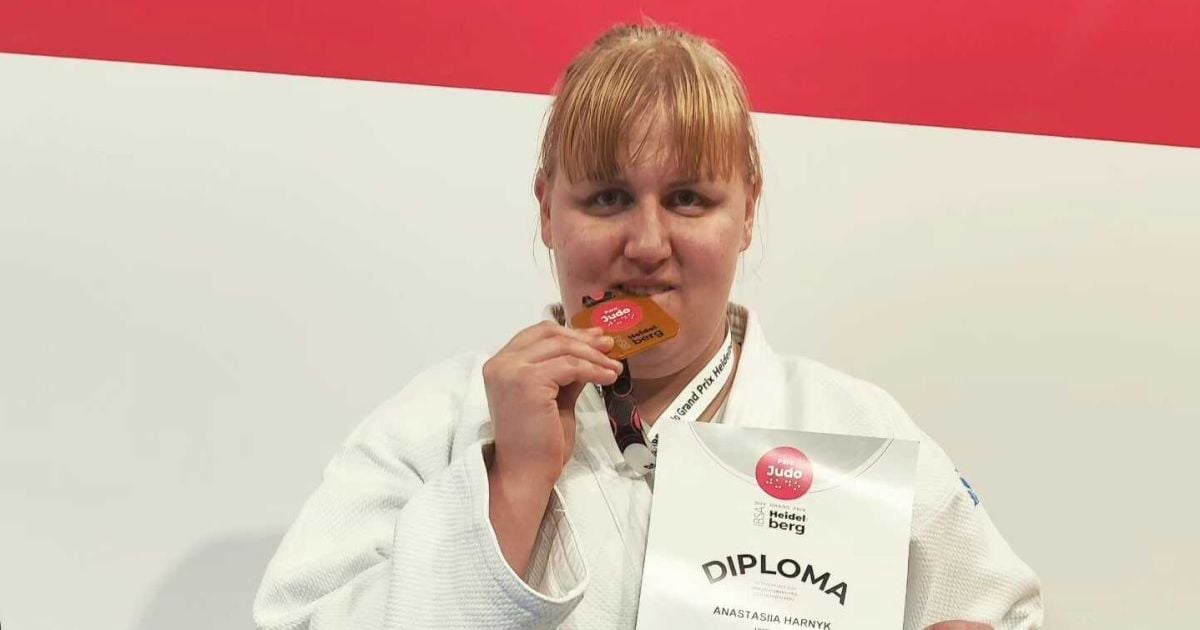 Україна виборола 19-те "золото" на Паралімпіаді-2024