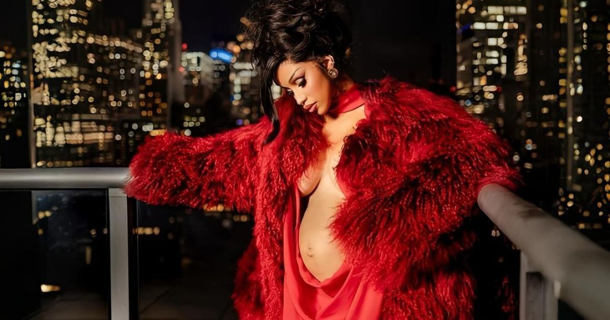 Cardi B