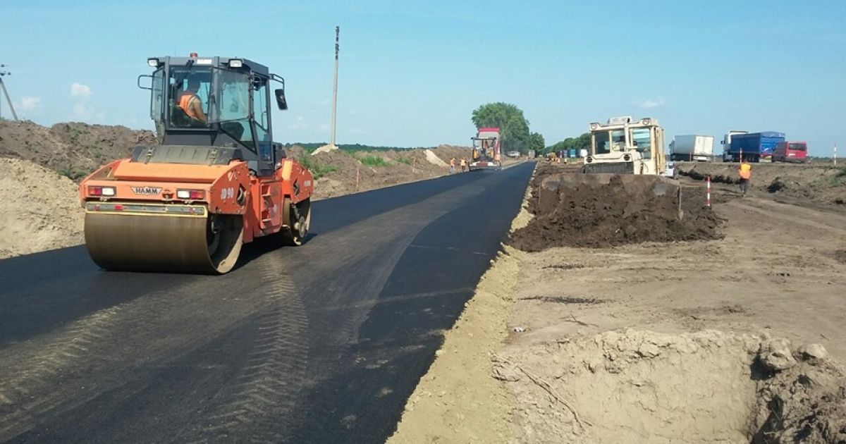Розв’язку на Бориспільському шосе перекриють на три місяці. Як об’їжджати