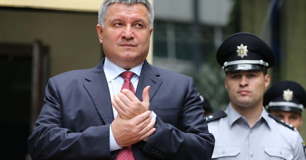 Аваков повідомив подробиці пожежі на каналі "Інтер"