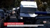 24 бойца доставили на лечение в Одесский военно-медицинский центр