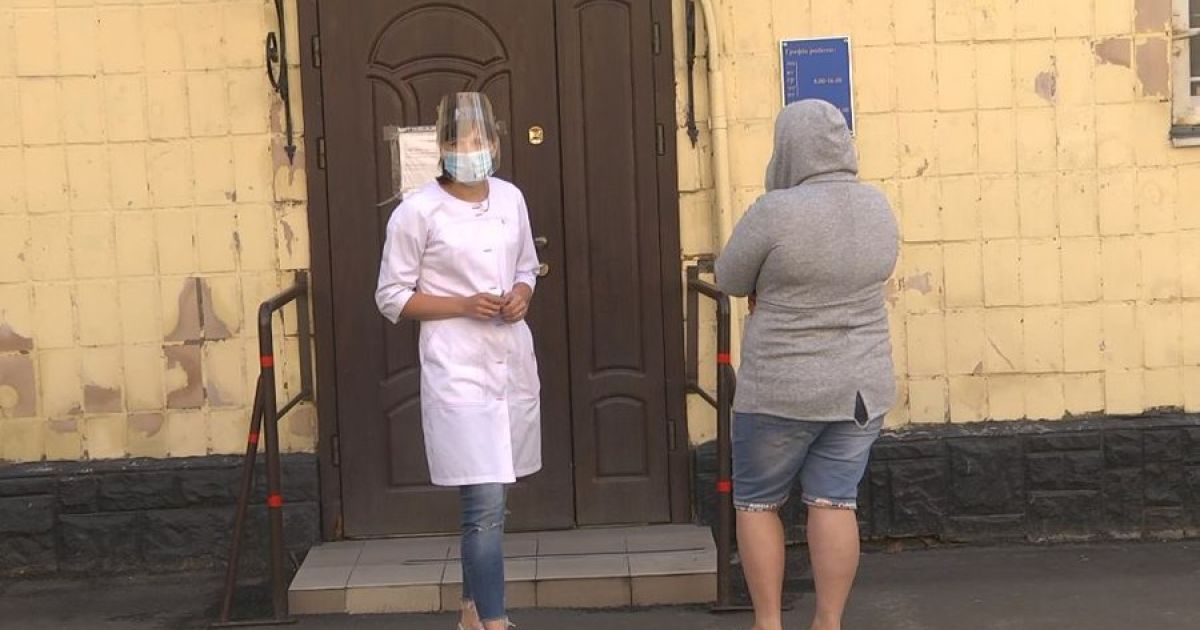 У Києві новий антирекорд: зафіксовано 104 випадки COVID-19 за добу