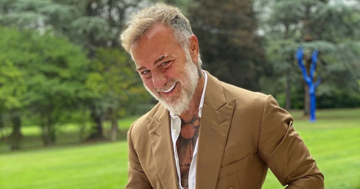 Джанлука Ваккі спричинив фурор, потанцювавши на високих підборах