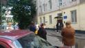 На Волині люди з підозрою на СOVID-19 їздять громадським транспортом та годинами стоять у чергах