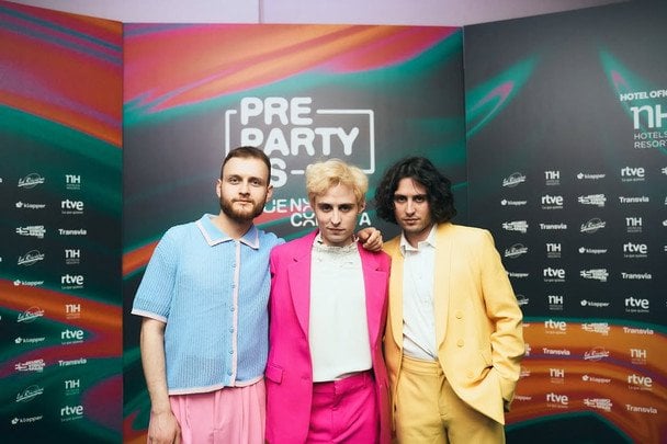 Гурт Ziferblat / © instagram.com/suspilne.eurovision
