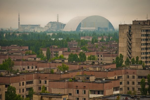 Вид на Прип’ять / Фото: Konung yaropolk/CC BY-SA 4.0
