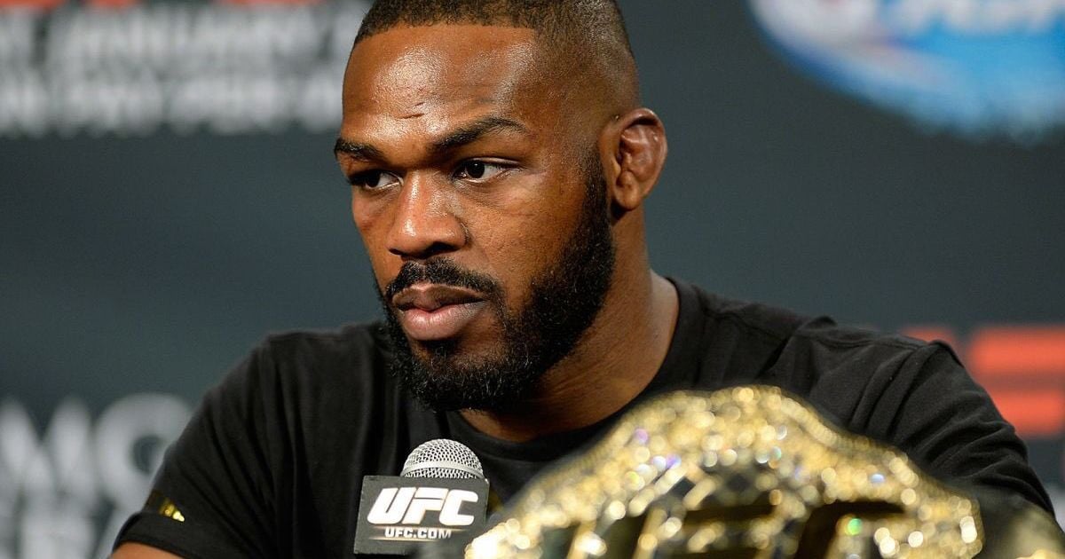 Чемпион UFC сдал положительный допинг-тест в первом же бою после дисквалификации